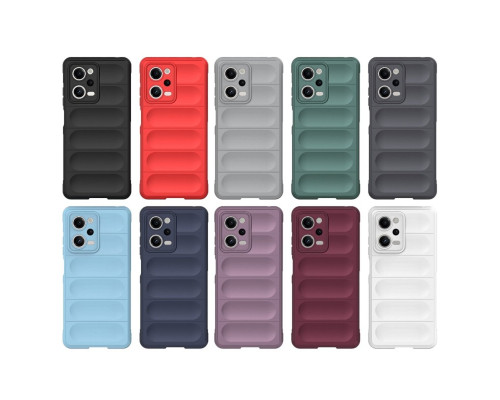 Чохол для смартфона Cosmic Magic Shield for Xiaomi Redmi 12 Light Blue