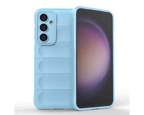 Чохол для смартфона Cosmic Magic Shield for Samsung Galaxy S23 FE 5G Light Blue