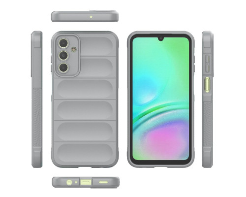 Чохол для смартфона Cosmic Magic Shield for Samsung Galaxy A15 Grey Smoke