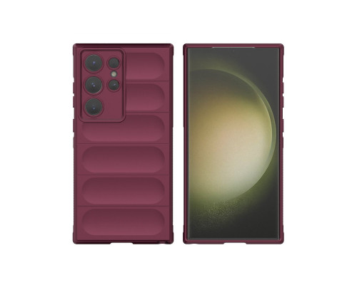 Чохол для смартфона Cosmic Magic Shield for Samsung Galaxy S24 Ultra Plum