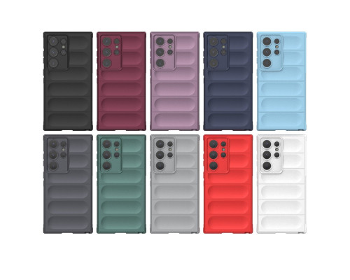 Чохол для смартфона Cosmic Magic Shield for Samsung Galaxy S24 Ultra Plum
