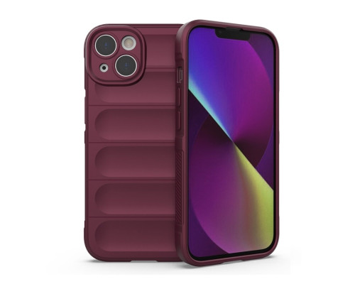 Чохол для смартфона Cosmic Magic Shield for Apple iPhone 16 Plum