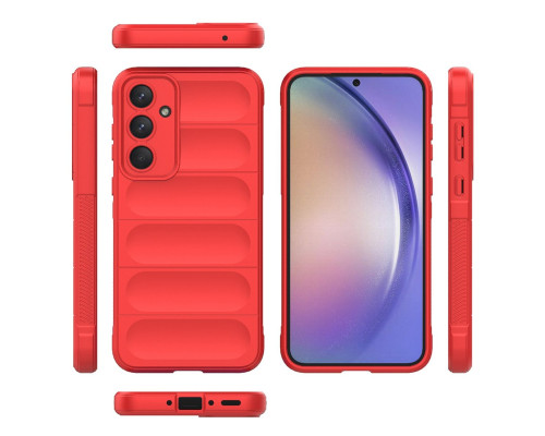 Чохол для смартфона Cosmic Magic Shield for Samsung Galaxy A35 China Red