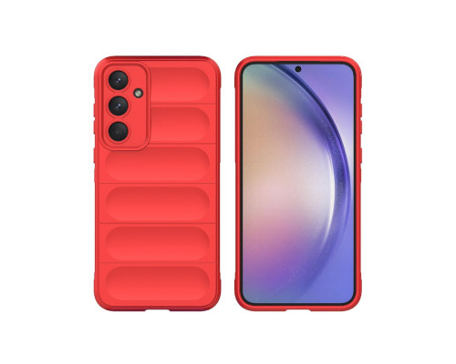Чохол для смартфона Cosmic Magic Shield for Samsung Galaxy A35 China Red