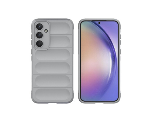 Чохол для смартфона Cosmic Magic Shield for Samsung Galaxy A35 Grey Smoke