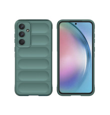 Чохол для смартфона Cosmic Magic Shield for Samsung Galaxy A55 Dark Green