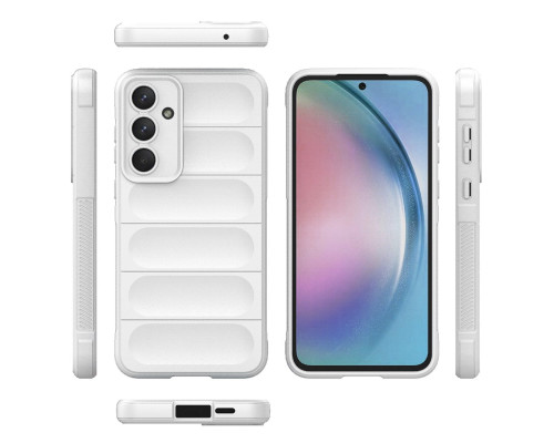 Чохол для смартфона Cosmic Magic Shield for Samsung Galaxy A55 White