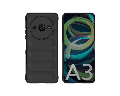 Чохол для смартфона Cosmic Magic Shield for Xiaomi Redmi A3 4G Black