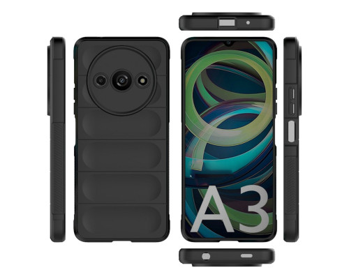 Чохол для смартфона Cosmic Magic Shield for Xiaomi Redmi A3 4G Black