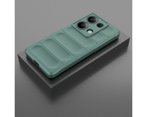 Чохол для смартфона Cosmic Magic Shield for Xiaomi Redmi Note 13 Pro 5G/POCO X6 5G Dark Green