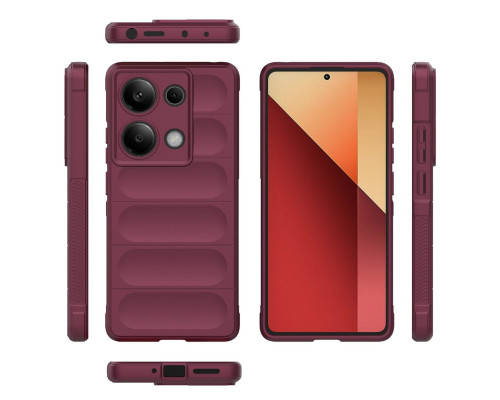 Чохол для смартфона Cosmic Magic Shield for Xiaomi Redmi Note 13 Pro 5G/POCO X6 5G Plum