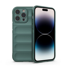 Чохол для смартфона Cosmic Magic Shield for Apple iPhone 14 Pro Max Dark Green