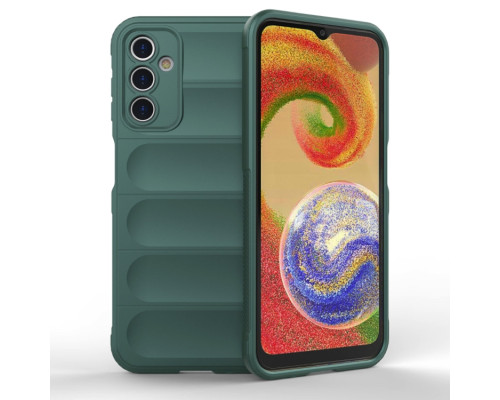 Чохол для смартфона Cosmic Magic Shield for Samsung Galaxy A14 5G Dark Green