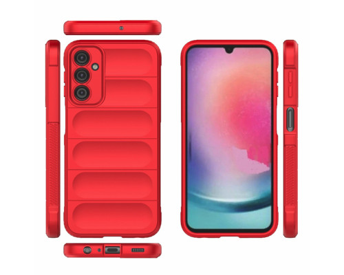 Чохол для смартфона Cosmic Magic Shield for Samsung Galaxy A24 4G Black