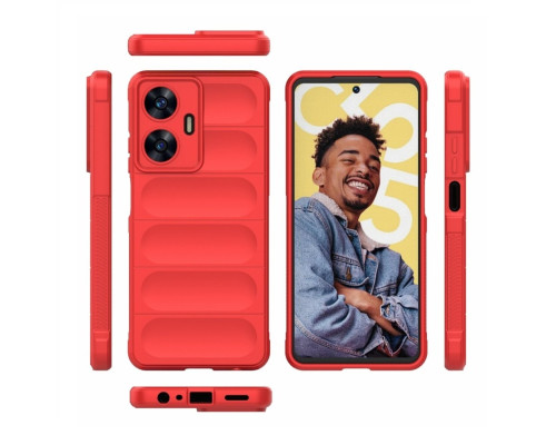 Чохол для смартфона Cosmic Magic Shield for Realme C55 Dark Green