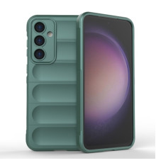 Чохол для смартфона Cosmic Magic Shield for Samsung Galaxy S23 FE 5G Dark Green