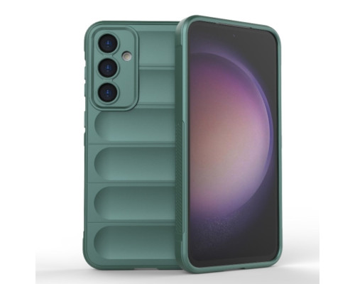 Чохол для смартфона Cosmic Magic Shield for Samsung Galaxy S23 FE 5G Dark Green