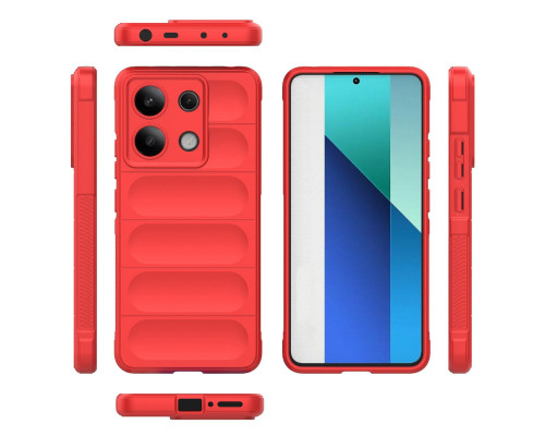 Чохол для смартфона Cosmic Magic Shield for Xiaomi Redmi Note 13 4G China Red