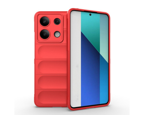 Чохол для смартфона Cosmic Magic Shield for Xiaomi Redmi Note 13 4G China Red