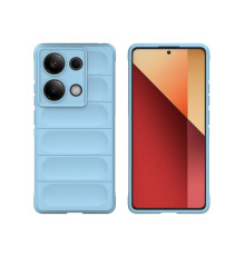 Чохол для смартфона Cosmic Magic Shield for Xiaomi Redmi Note 13 Pro 4G Light Blue