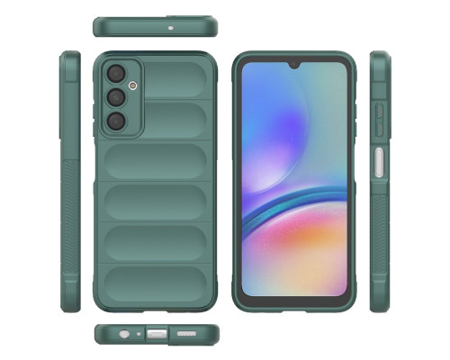 Чохол для смартфона Cosmic Magic Shield for Samsung Galaxy A05s Dark Green