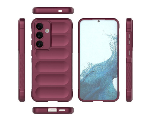 Чохол для смартфона Cosmic Magic Shield for Samsung Galaxy S24 Plum