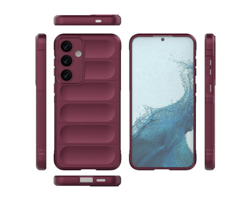 Чохол для смартфона Cosmic Magic Shield for Samsung Galaxy S24 Plus Plum