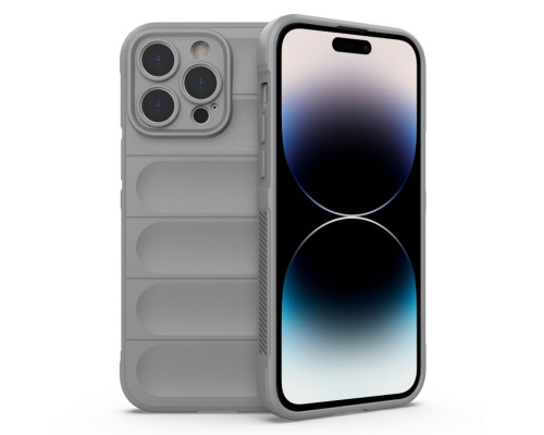 Чохол для смартфона Cosmic Magic Shield for Apple iPhone 16 Pro Grey Smoke