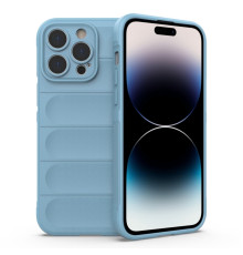 Чохол для смартфона Cosmic Magic Shield for Apple iPhone 16 Pro Light Blue