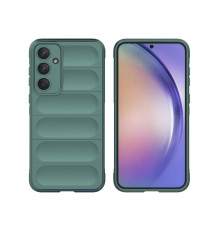 Чохол для смартфона Cosmic Magic Shield for Samsung Galaxy A35 Dark Green