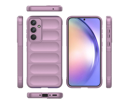 Чохол для смартфона Cosmic Magic Shield for Samsung Galaxy A35 Lavender