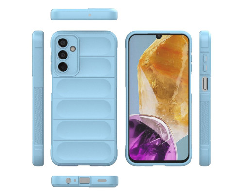 Чохол для смартфона Cosmic Magic Shield for Samsung Galaxy M15/F15 5G Light Blue