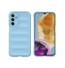 Чохол для смартфона Cosmic Magic Shield for Samsung Galaxy M15/F15 5G Light Blue