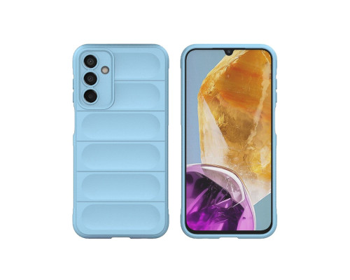 Чохол для смартфона Cosmic Magic Shield for Samsung Galaxy M15/F15 5G Light Blue