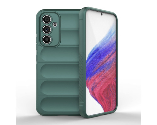 Чохол для смартфона Cosmic Magic Shield for Samsung Galaxy A54 5G Dark Green
