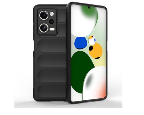 Чохол для смартфона Cosmic Magic Shield for Xiaomi Redmi 12 Black