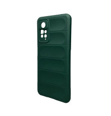 Чохол для смартфона Cosmic Magic Shield for Xiaomi Redmi Note 12 Pro 4G Dark Green