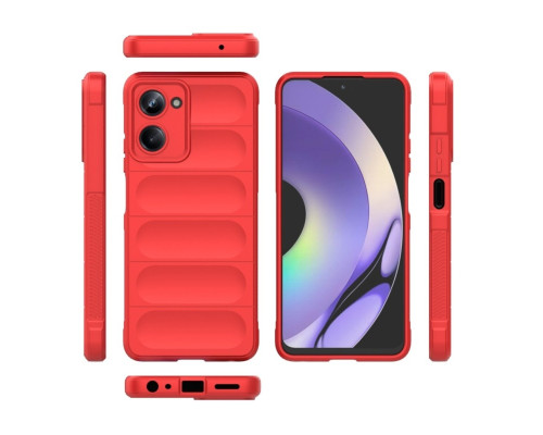 Чохол для смартфона Cosmic Magic Shield for Realme 10 4G China Red