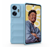 Чохол для смартфона Cosmic Magic Shield for Realme C55 Light Blue