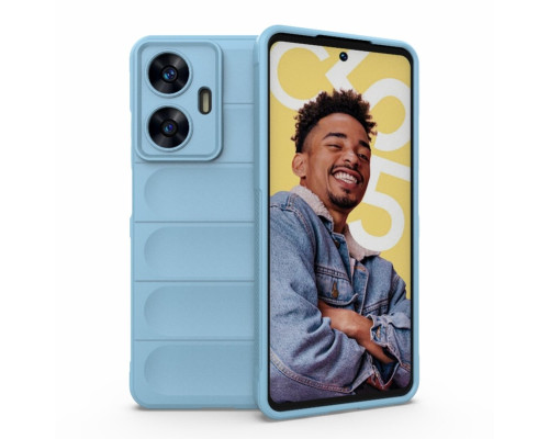 Чохол для смартфона Cosmic Magic Shield for Realme C55 Light Blue