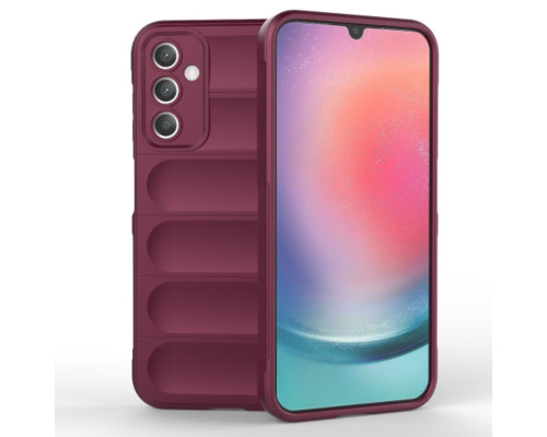 Чохол для смартфона Cosmic Magic Shield for Samsung Galaxy A25 4G Plum