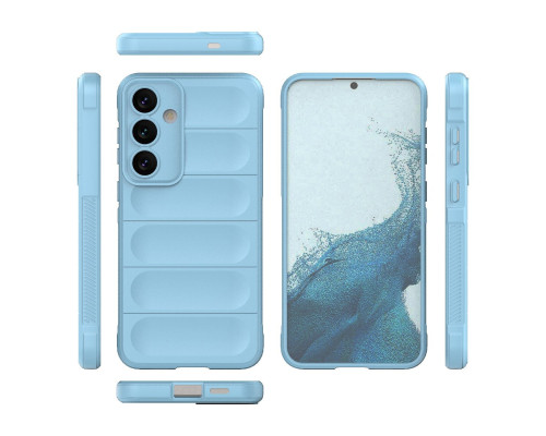 Чохол для смартфона Cosmic Magic Shield for Samsung Galaxy S24 Plus Light Blue