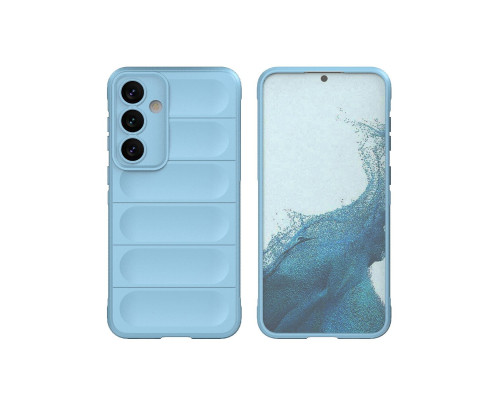 Чохол для смартфона Cosmic Magic Shield for Samsung Galaxy S24 Plus Light Blue