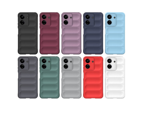 Чохол для смартфона Cosmic Magic Shield for Xiaomi Redmi 13C 4G/POCO С65 Dark Green