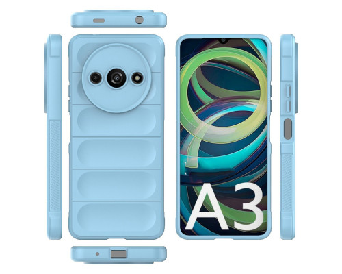 Чохол для смартфона Cosmic Magic Shield for Xiaomi Redmi A3 4G Light Blue