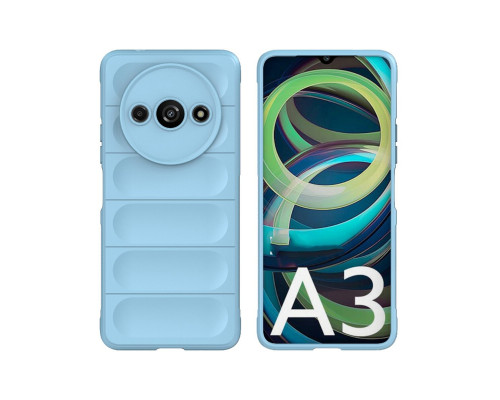 Чохол для смартфона Cosmic Magic Shield for Xiaomi Redmi A3 4G Light Blue