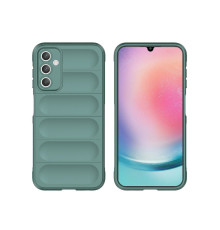 Чохол для смартфона Cosmic Magic Shield for Samsung Galaxy A25 5G Dark Green