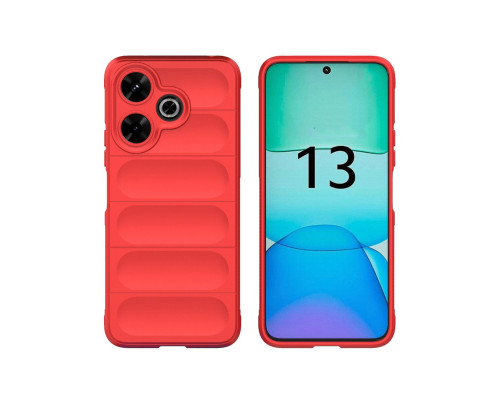 Чохол для смартфона Cosmic Magic Shield for Xiaomi Redmi 13 4G China Red