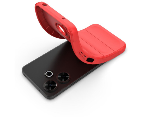 Чохол для смартфона Cosmic Magic Shield for Xiaomi Redmi 13 4G China Red