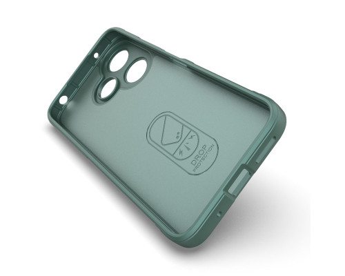 Чохол для смартфона Cosmic Magic Shield for Xiaomi Redmi 13 4G Dark Green